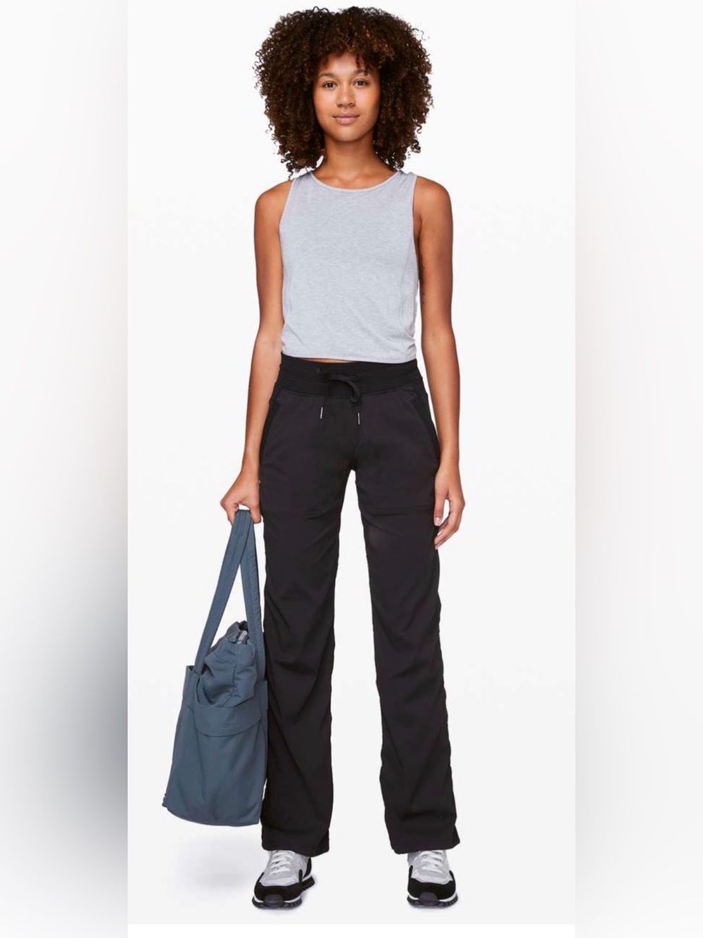 Lululemon Dance Studio Pant Unlined – Black – Size 4